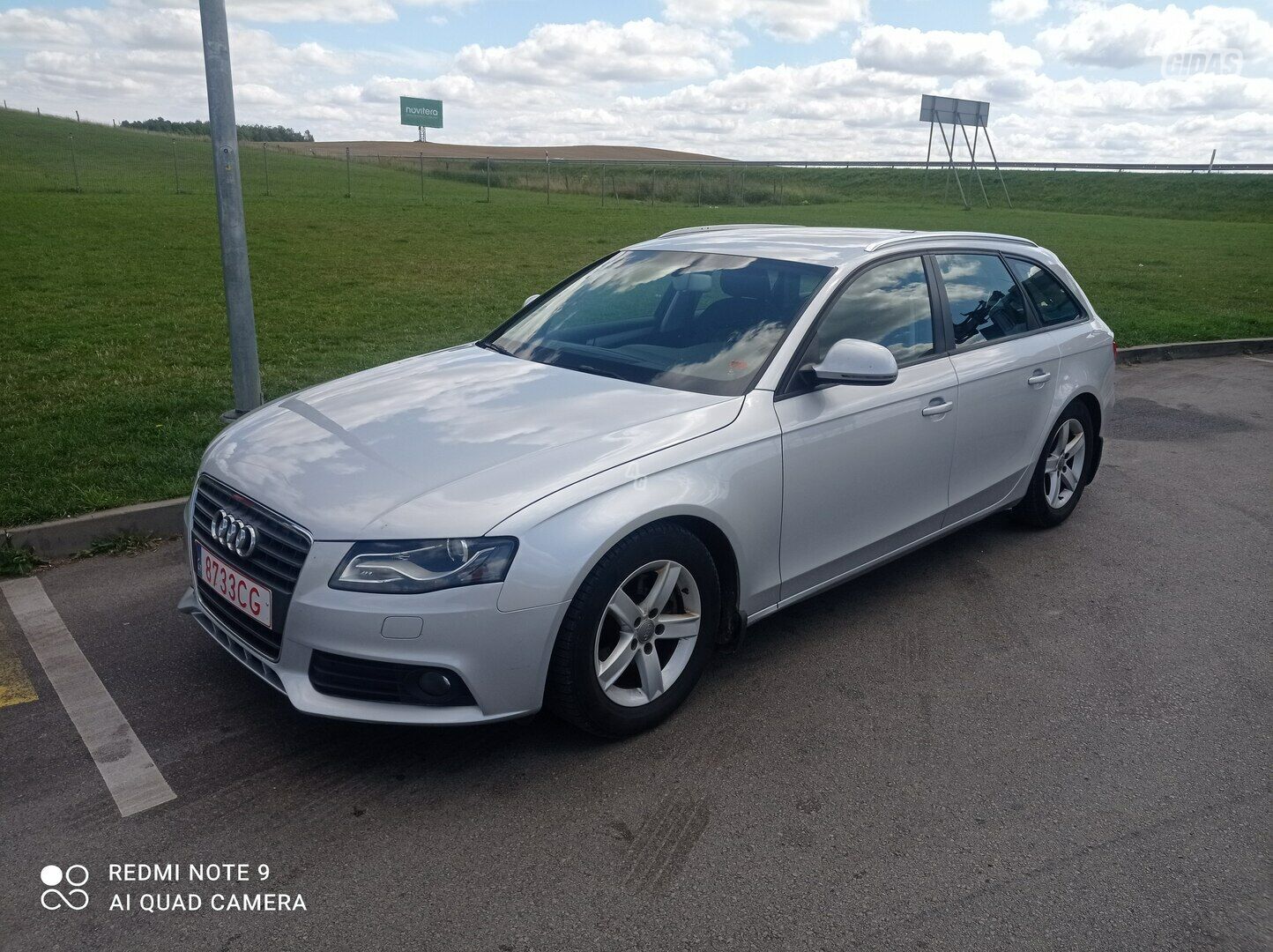 Audi A4 TDI 2008 г