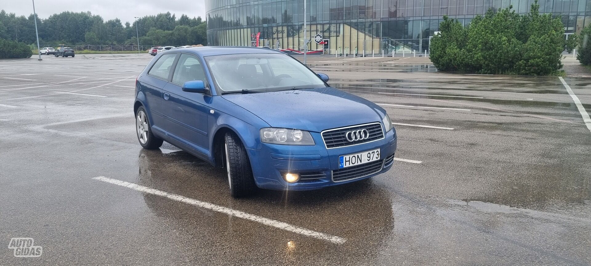 Audi A3 2004 y Hatchback