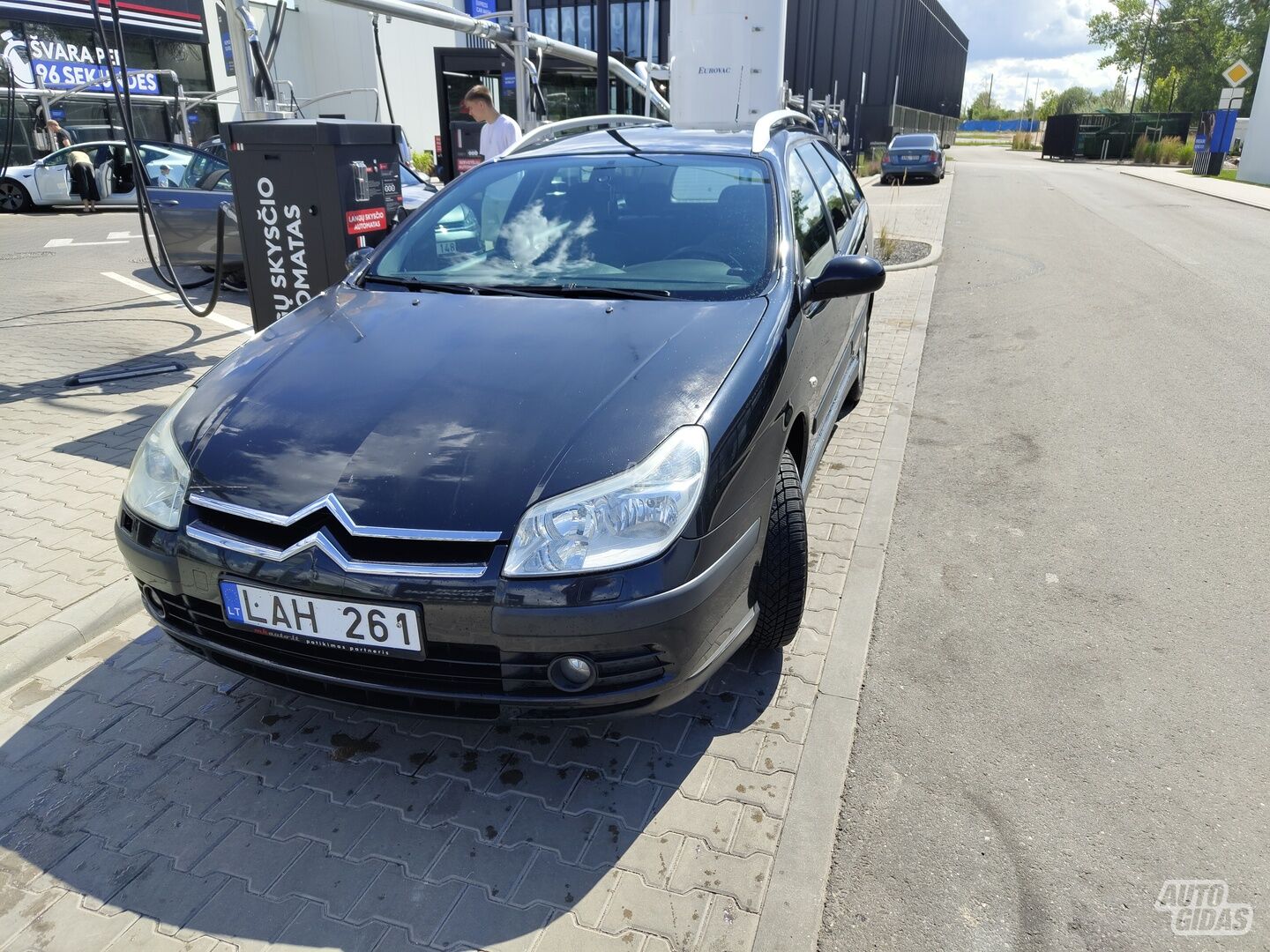 Citroen C5 i 16v 2006 г