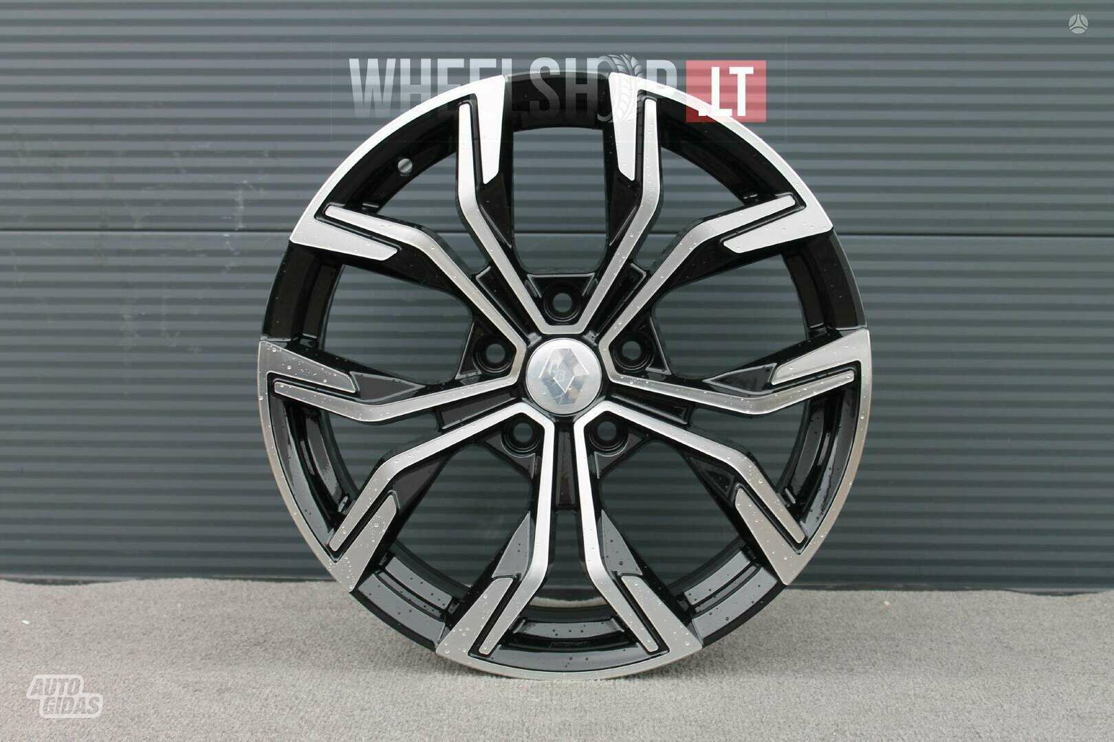 B920 style MB rims