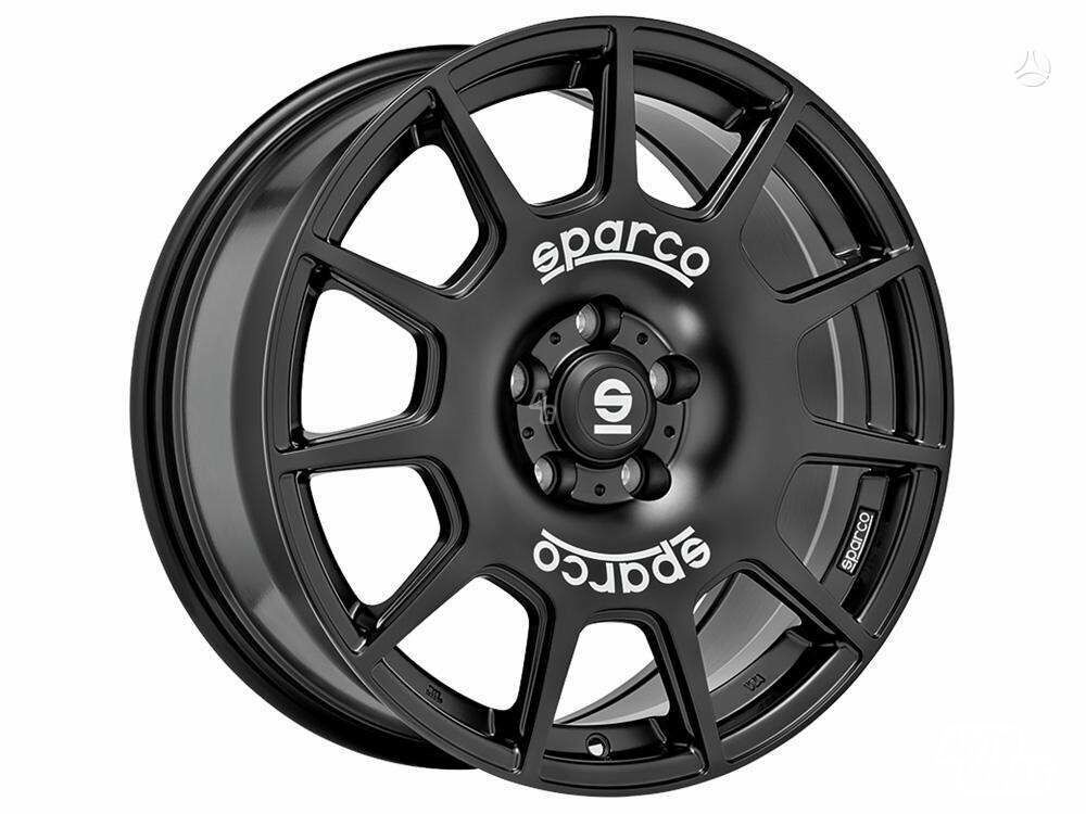 Sparco Terra lengvojo lydinio R17 ratlankiai