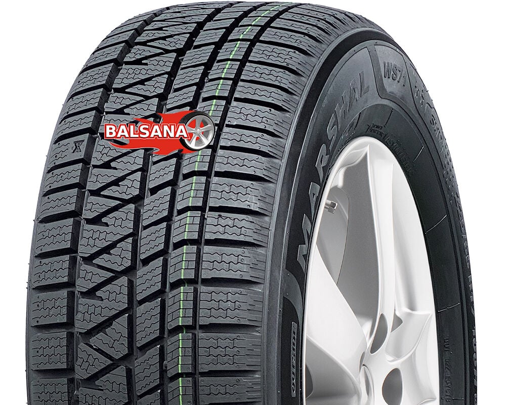 Marshal Marshal Wintercraft  R17 winter tyres passanger car