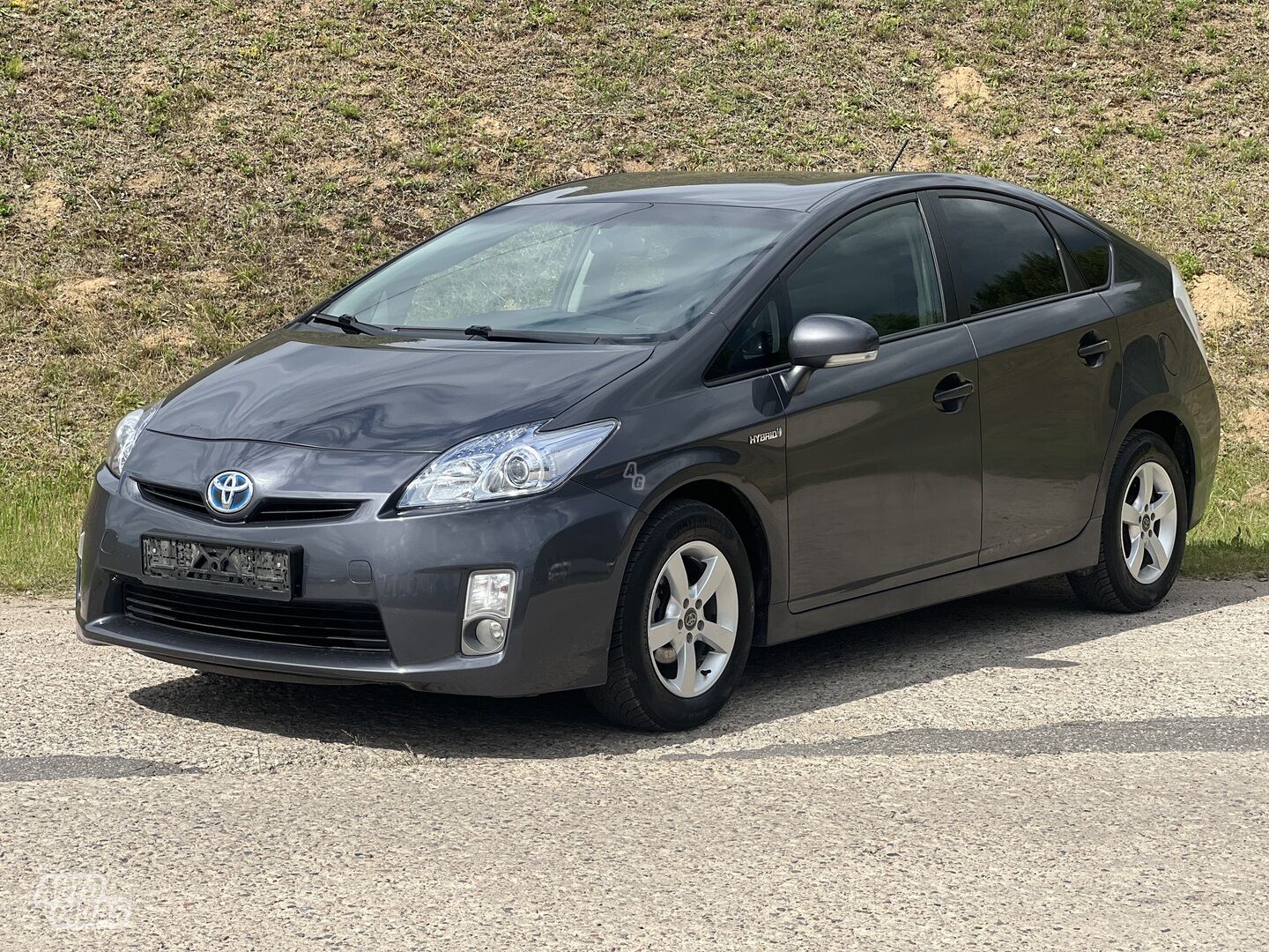 Toyota Prius IV 2011 m