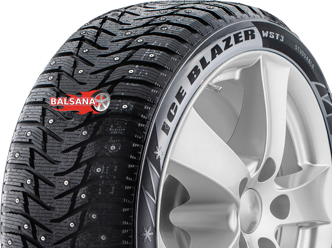 Sailun Sailun Ice Blazer WS R15 winter studded tyres passanger car