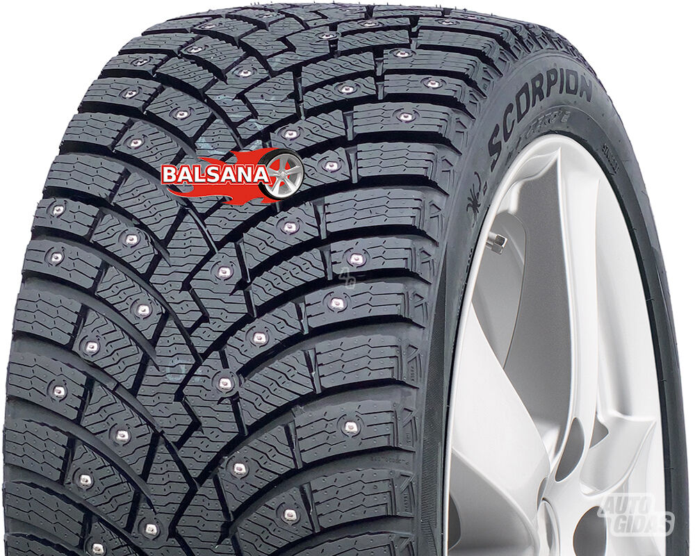 Pirelli Pirelli Scorpion Ice R20 winter tyres passanger car