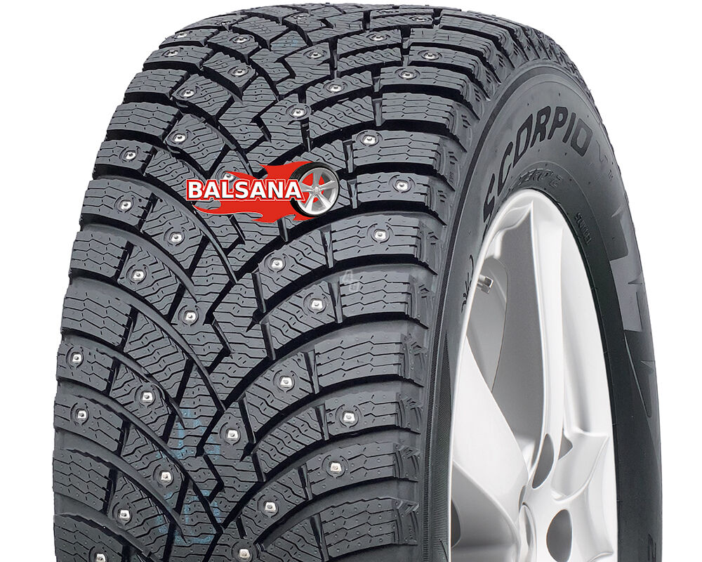 Pirelli Pirelli Scorpion Ice R17 winter studded tyres passanger car