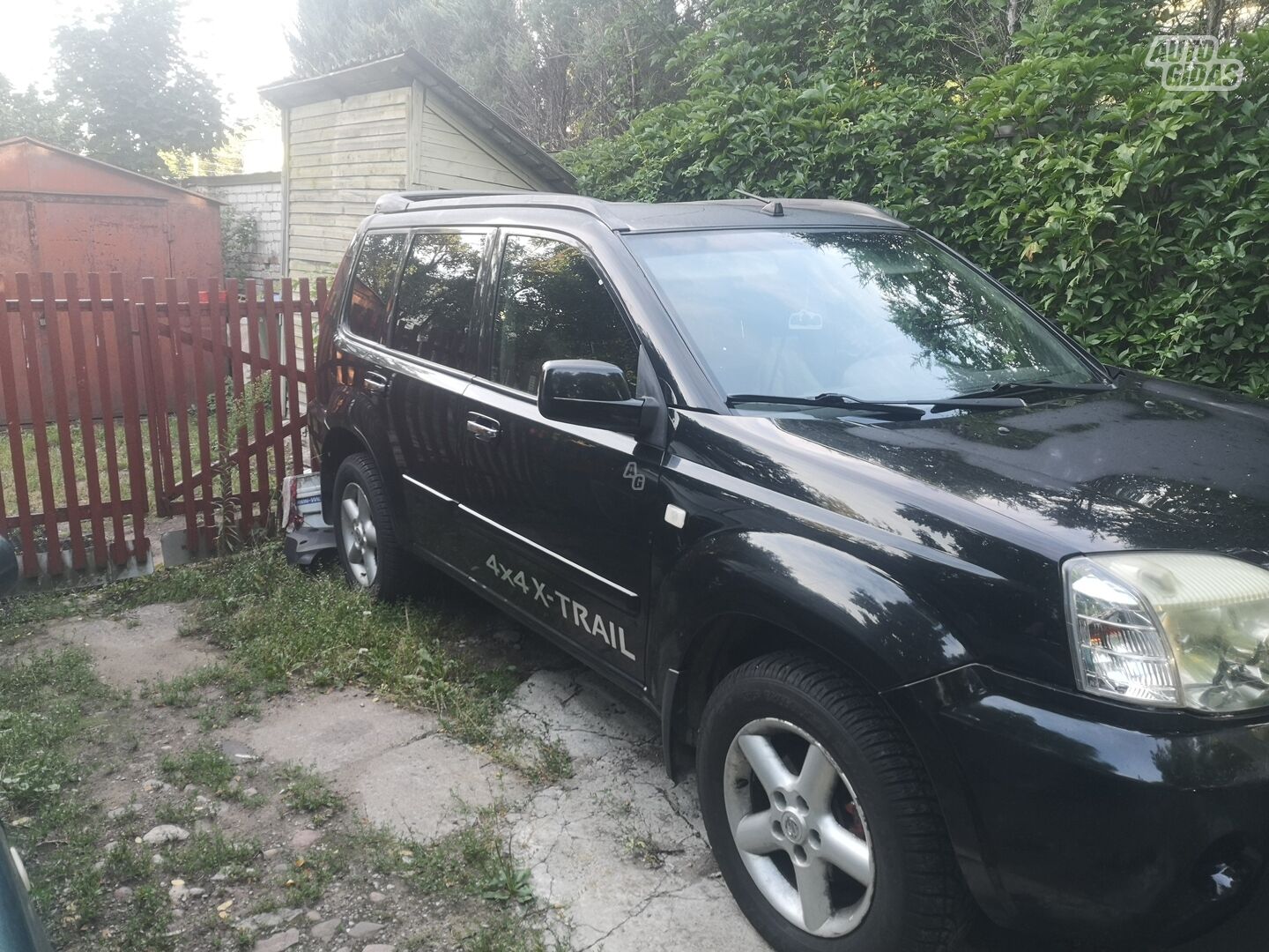 Nissan X-Trail dCi 4x2 Comfort 2006 m