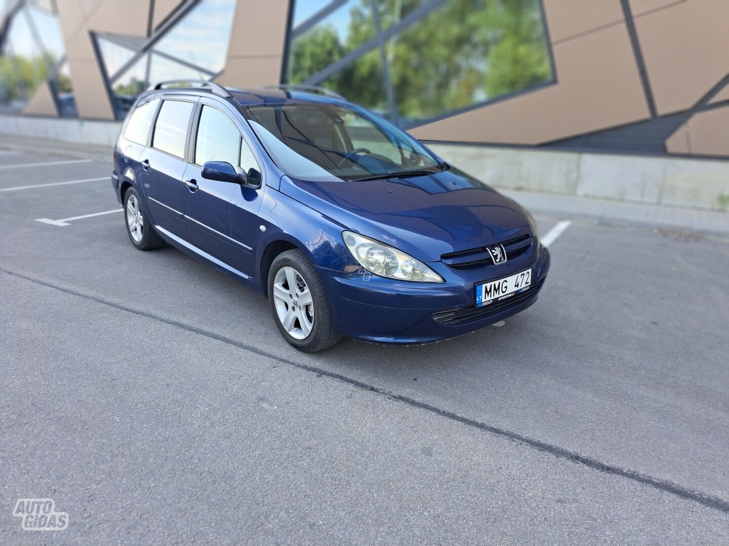 Peugeot 307 hdi 2005 m