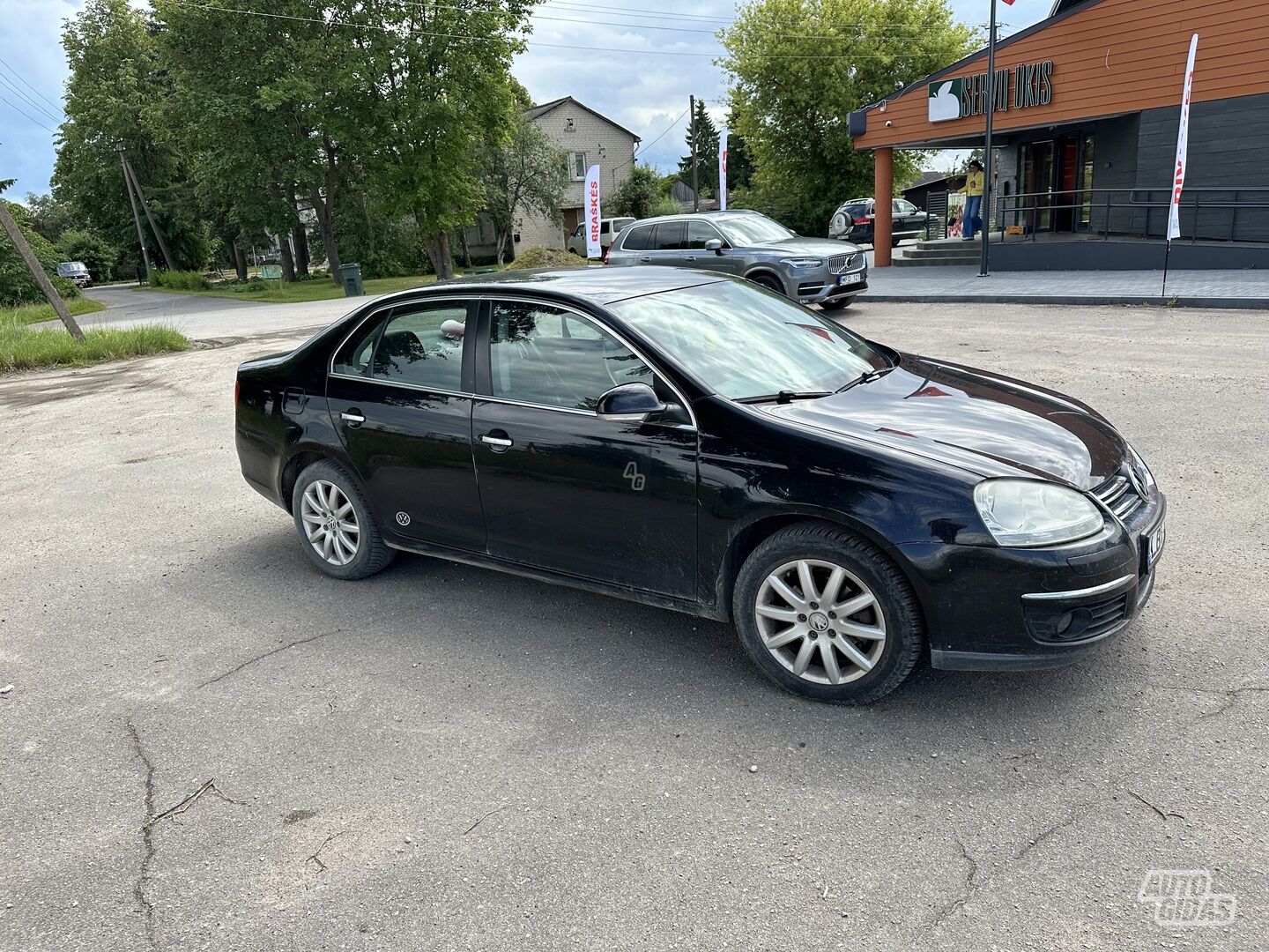 Volkswagen Jetta 2009 m Sedanas