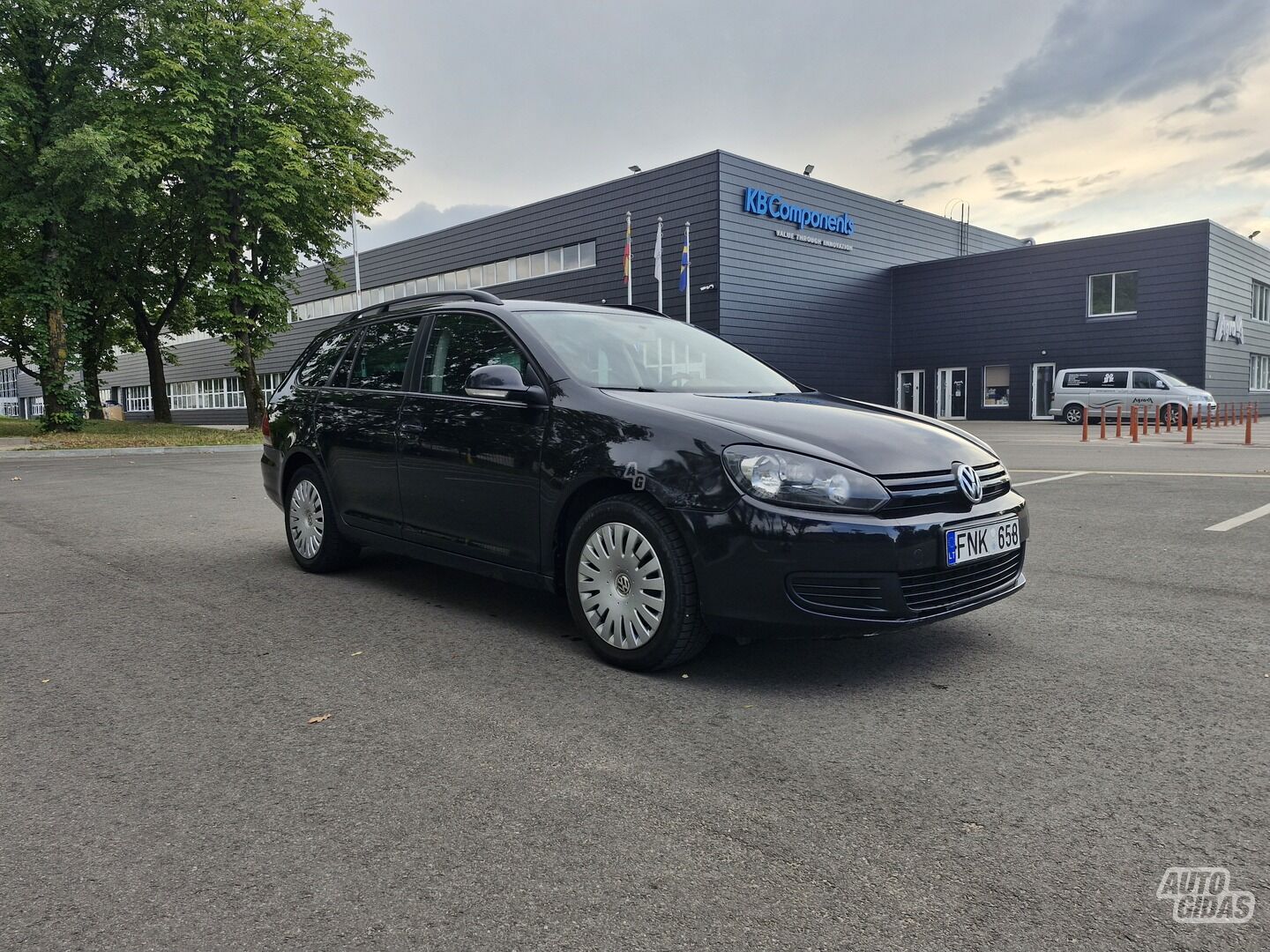 Volkswagen Golf Tdi 2011 m