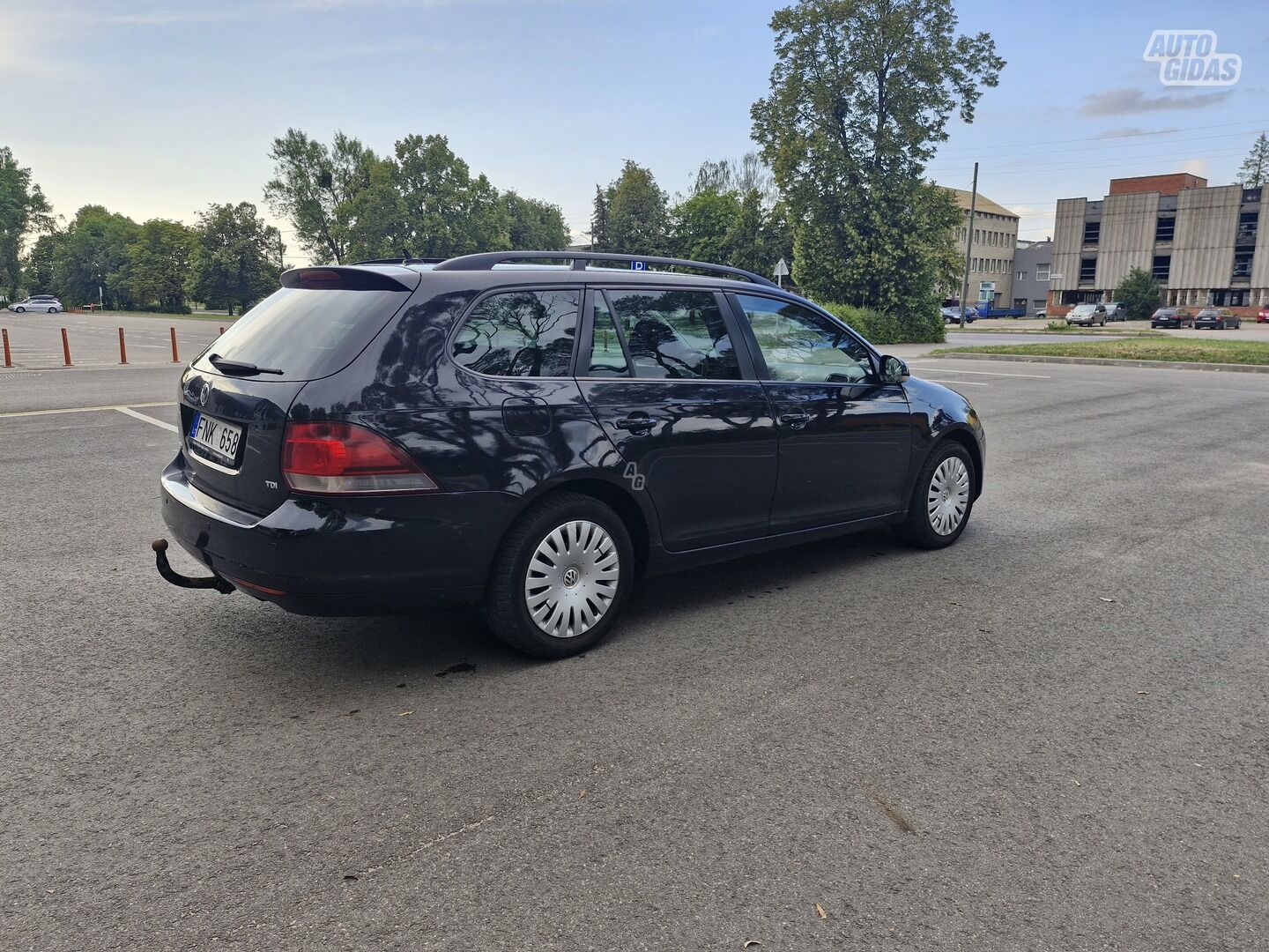 Volkswagen Golf Tdi 2011 y