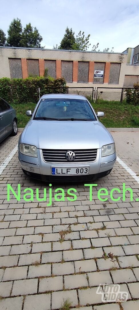 Volkswagen Passat B5 FL 2002 m