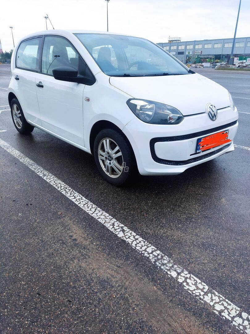 Volkswagen Up! 2015 m dalys