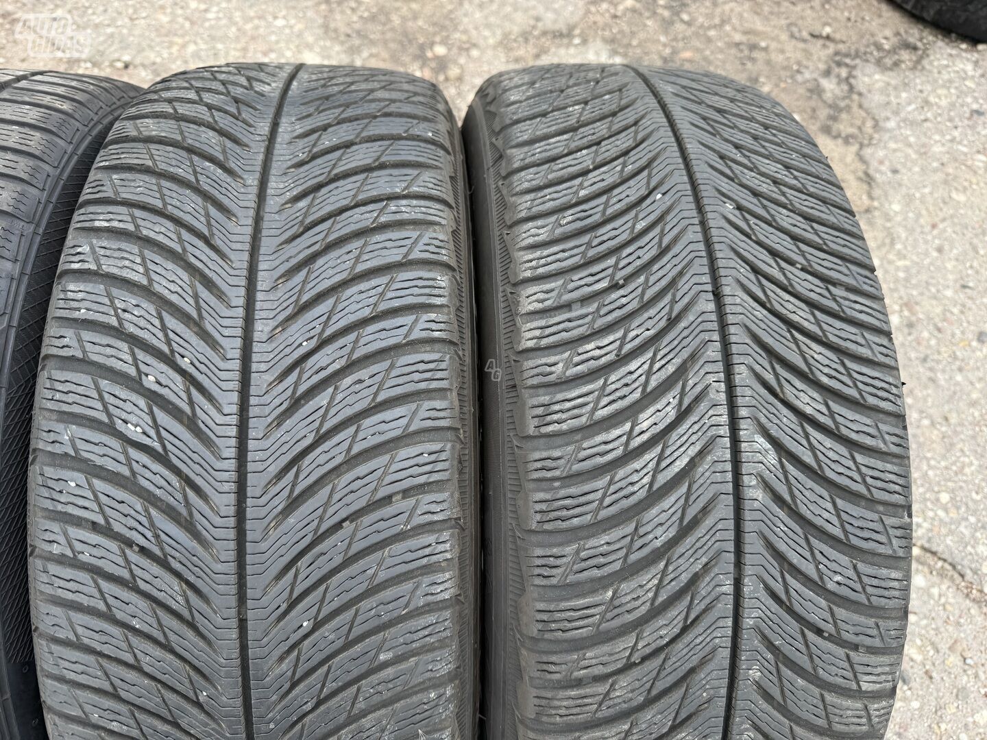 Michelin Siunciam, 7mm 2020m R19 universalios padangos lengviesiems