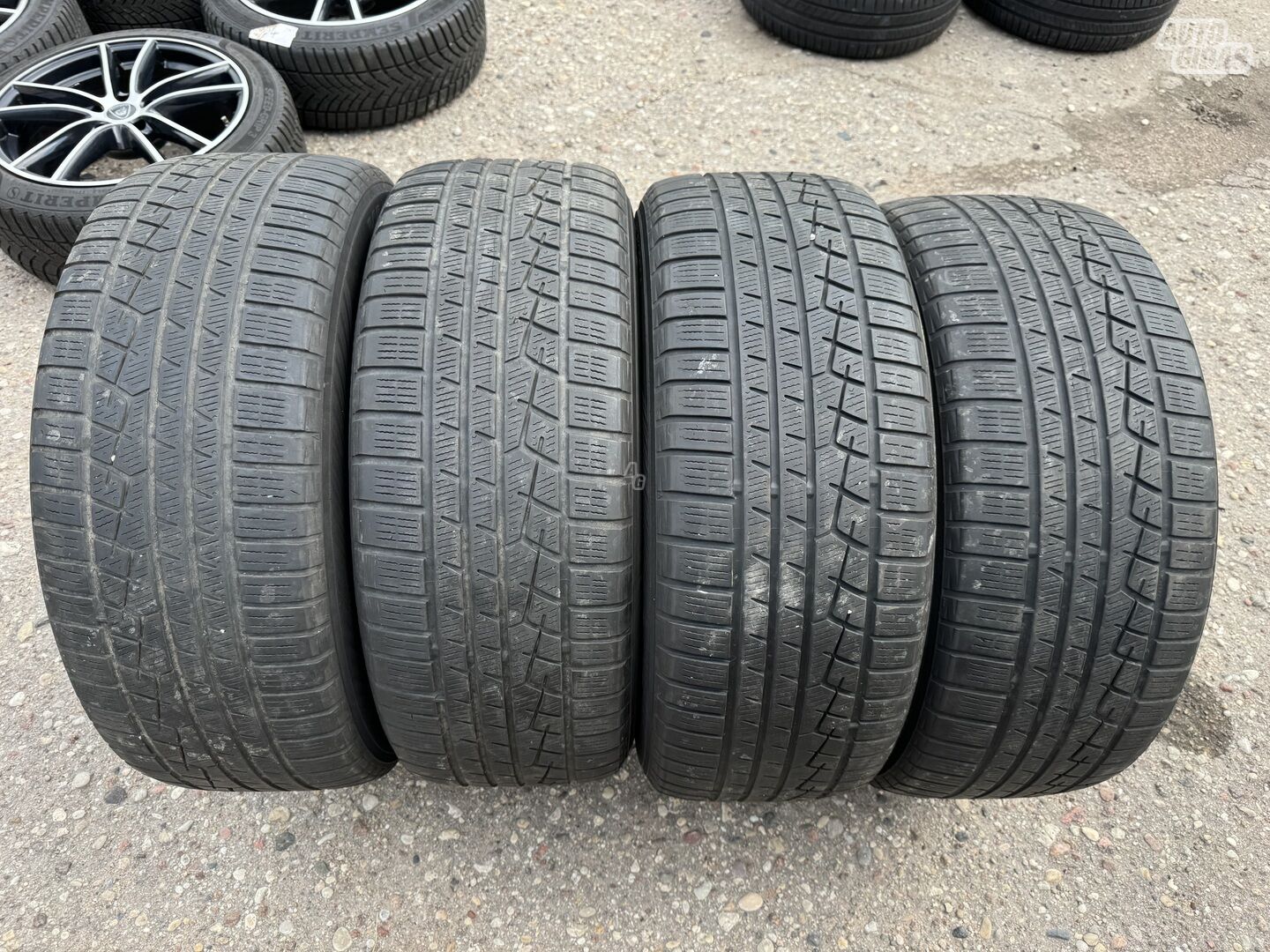 Yokohama Siunciam, 5mm R20 universal tyres passanger car