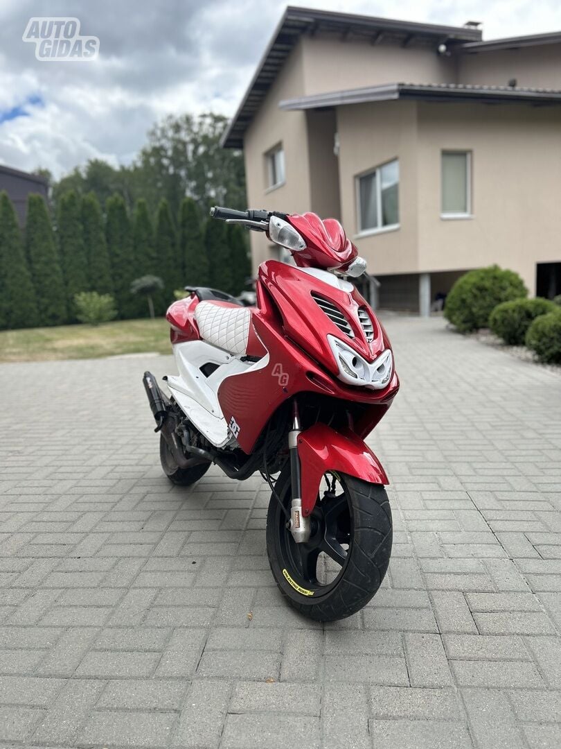 Yamaha Aerox 2006 m Motoroleris / Mopedas