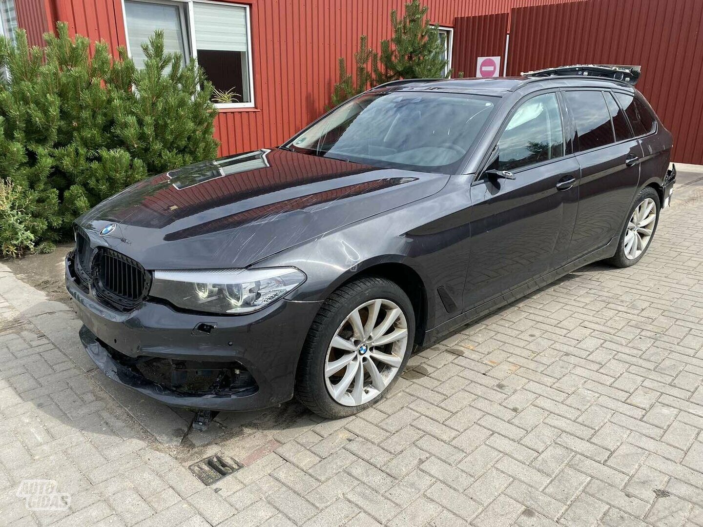 Automobilis dalimis, Bmw 520 2019 m dalys