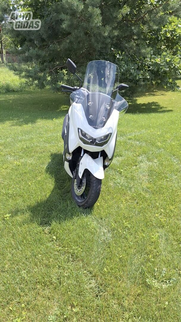 Yamaha NMAX 2023 m Motoroleris / Mopedas