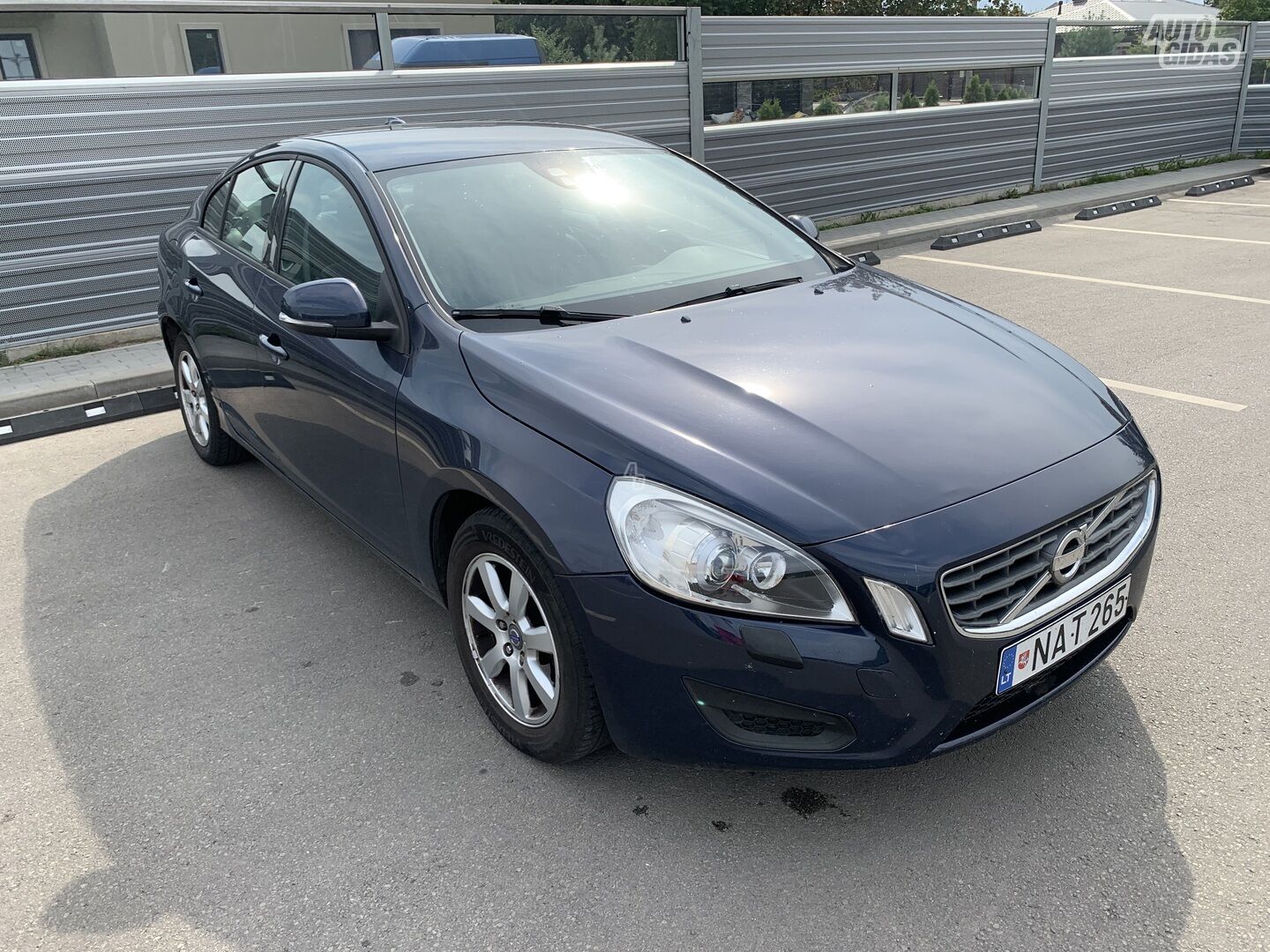 Volvo S60 2011 y Sedan