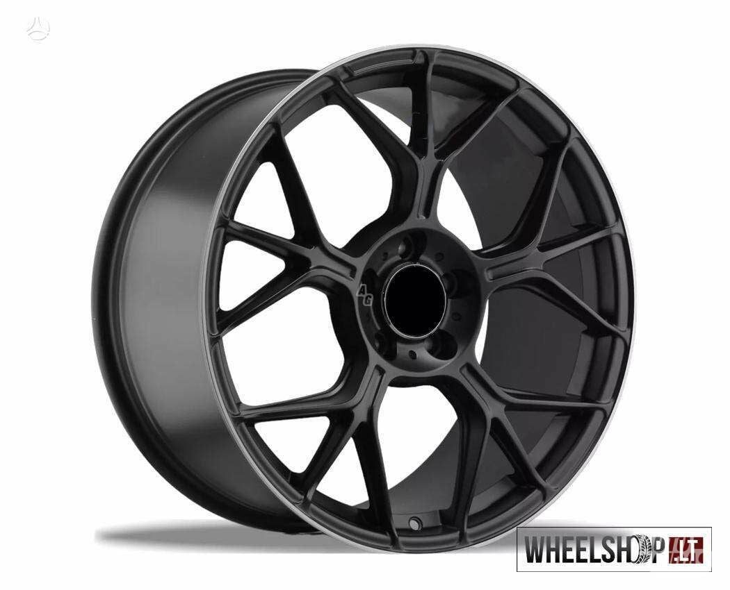 CB6 style 8j+9j rims