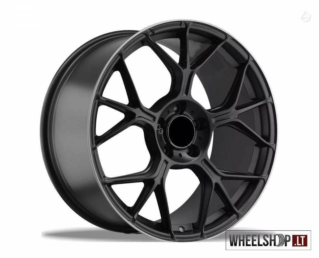 CB6 style rims