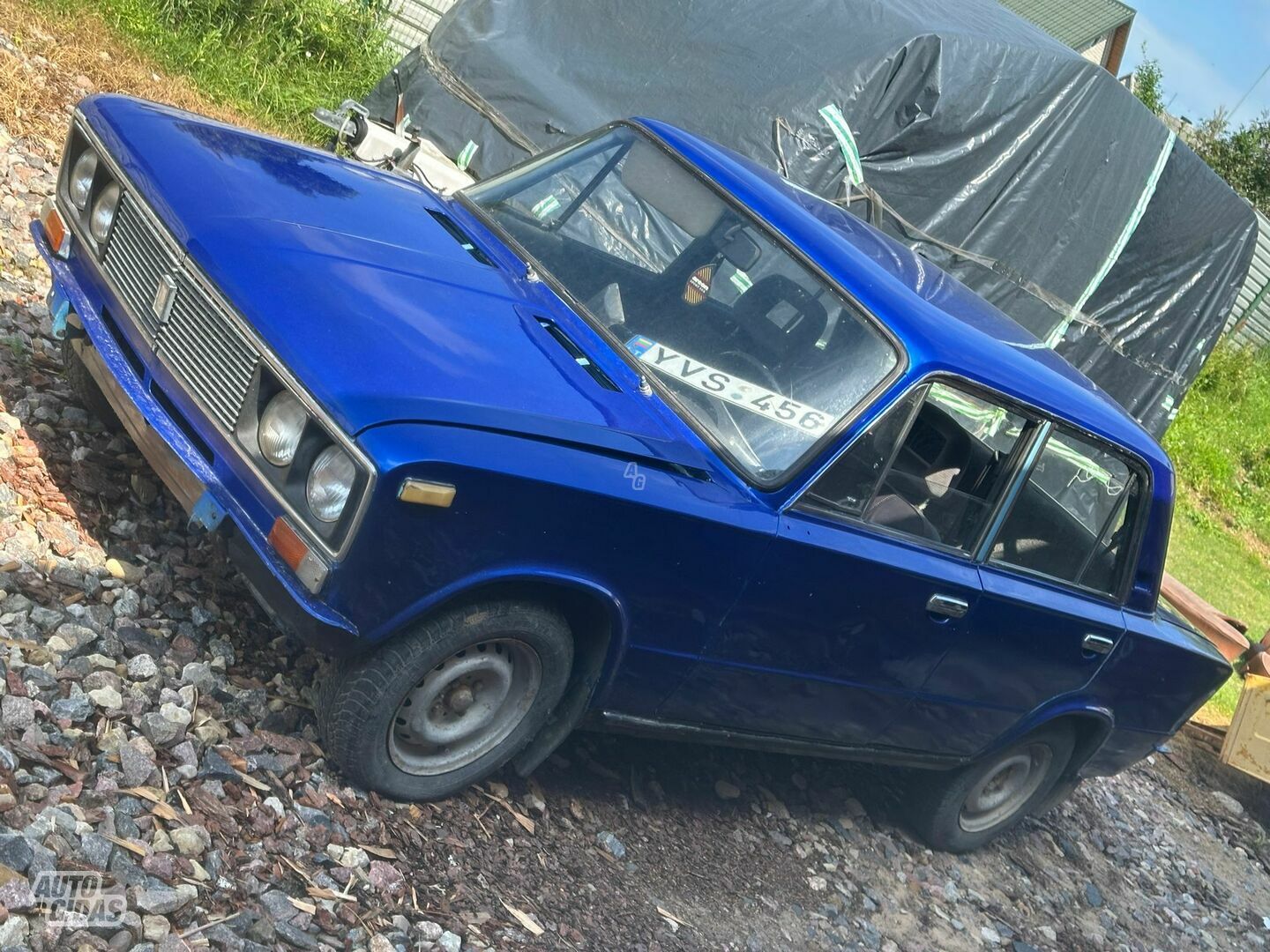 Lada 21061 1989 г Седан