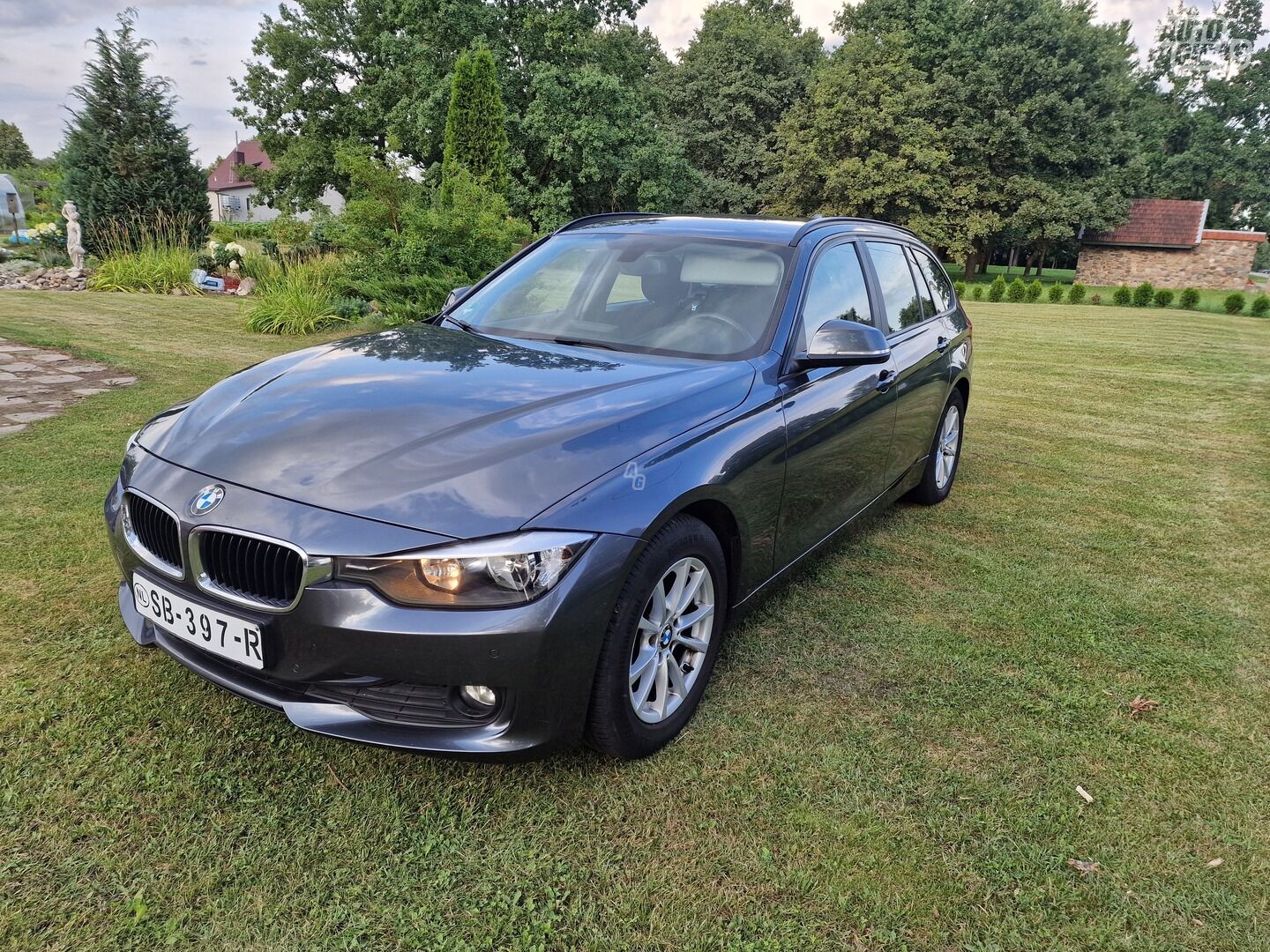 Bmw 320 2013 m Universalas