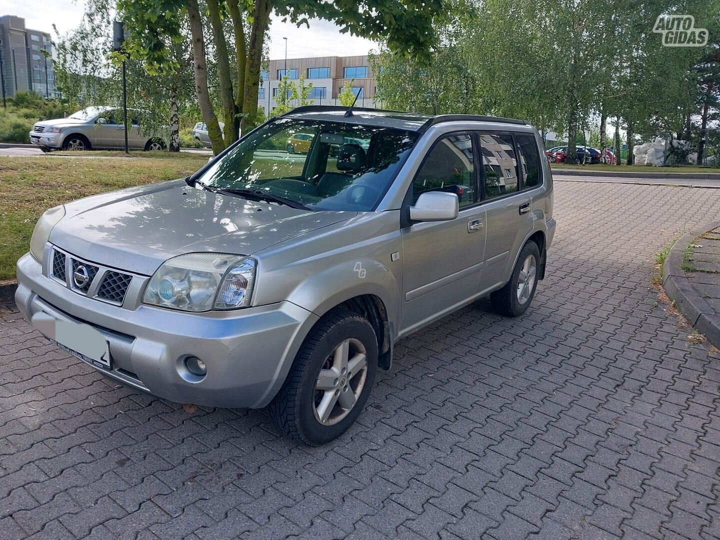 Nissan X-Trail dCi Sport 2003 m