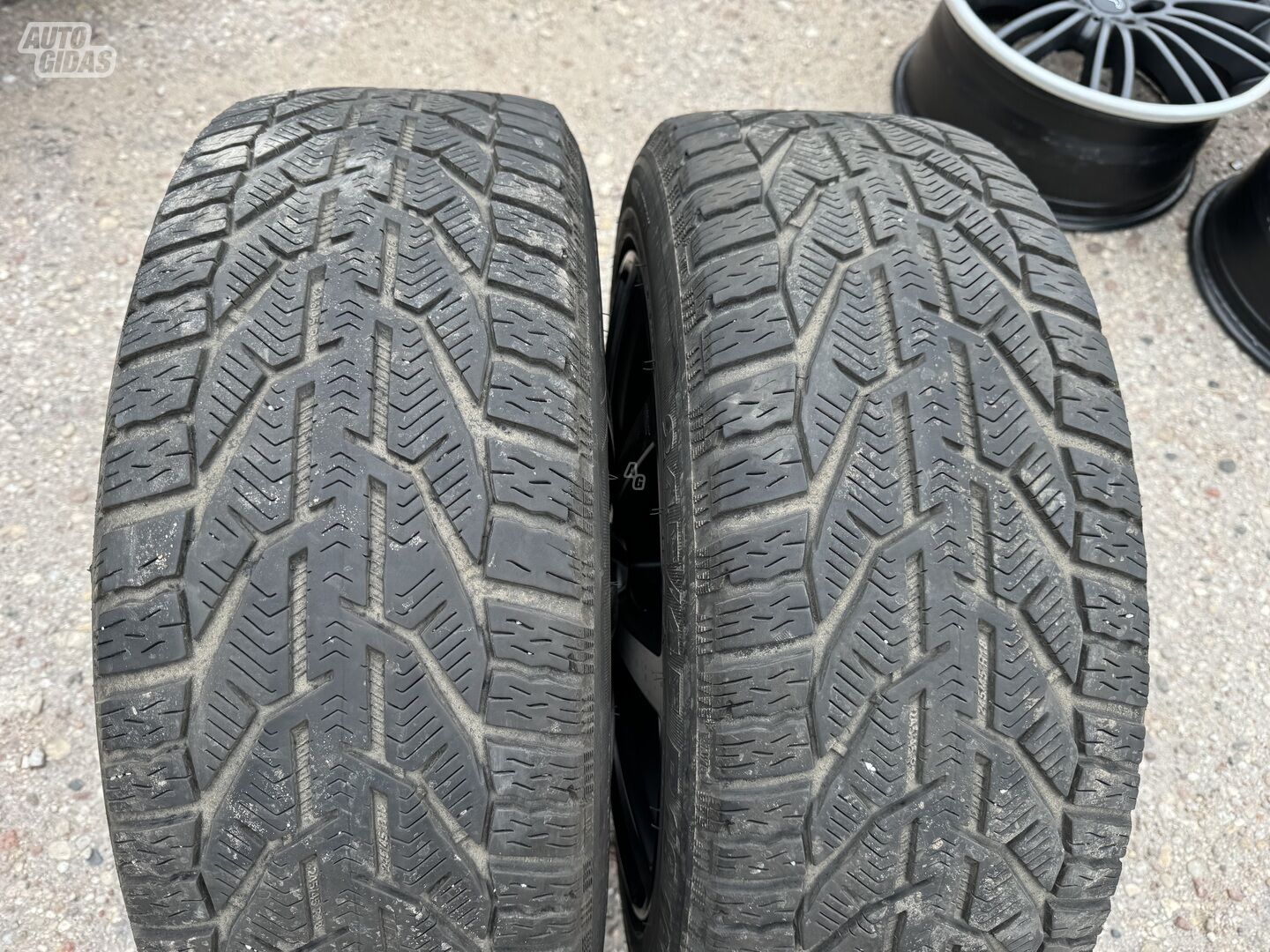 Riken Siunciam, 5mm 2021m R18 universal tyres passanger car