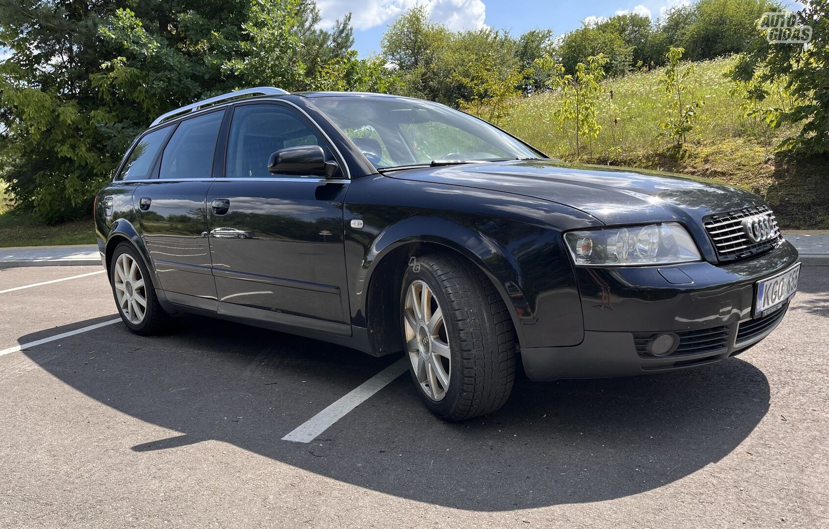 Audi A4 2003 y Wagon