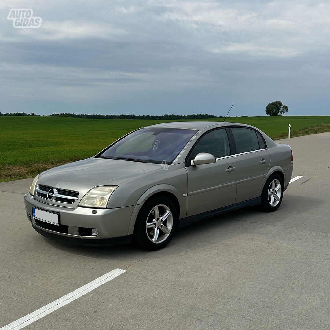 Opel Vectra C Ecotec 2003 m