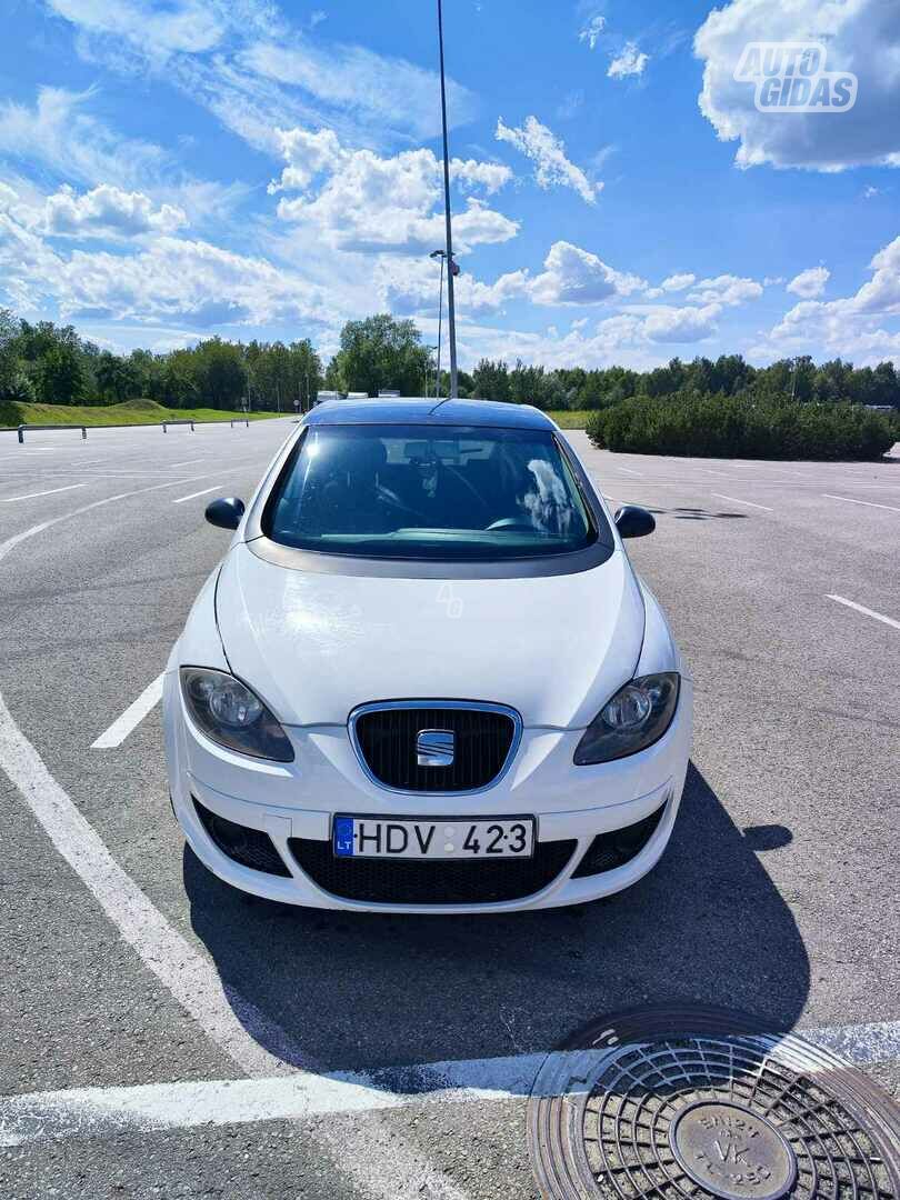 Seat Altea 2005 m Vienatūris