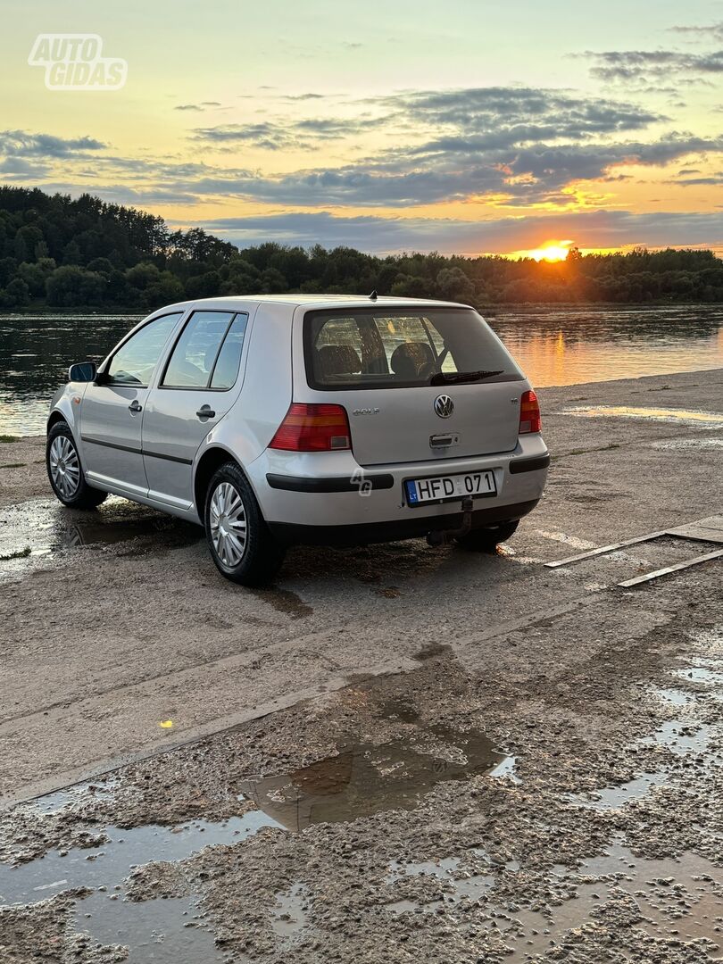 Volkswagen Golf Comfortline 1998 г