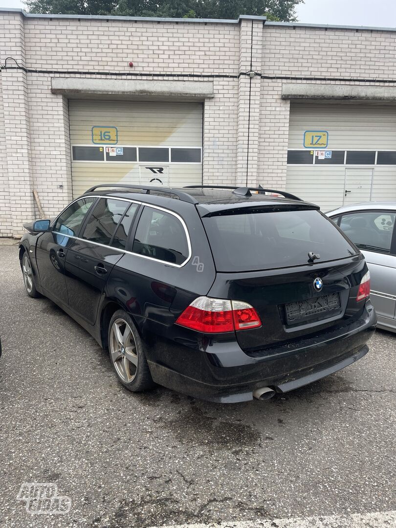 Bmw 520 E60 2006 г запчясти