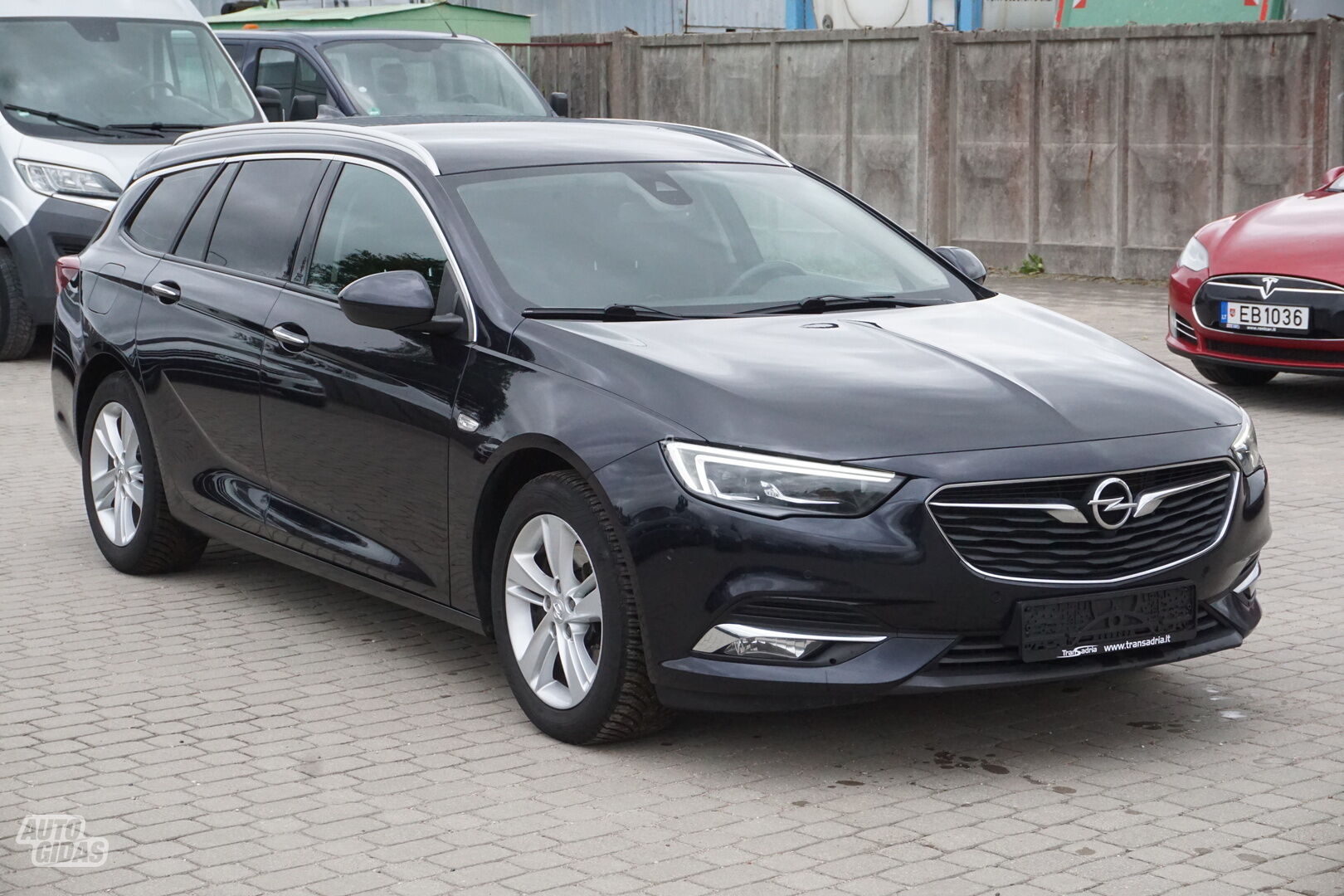 Opel Insignia CDI Fashion 2018 m