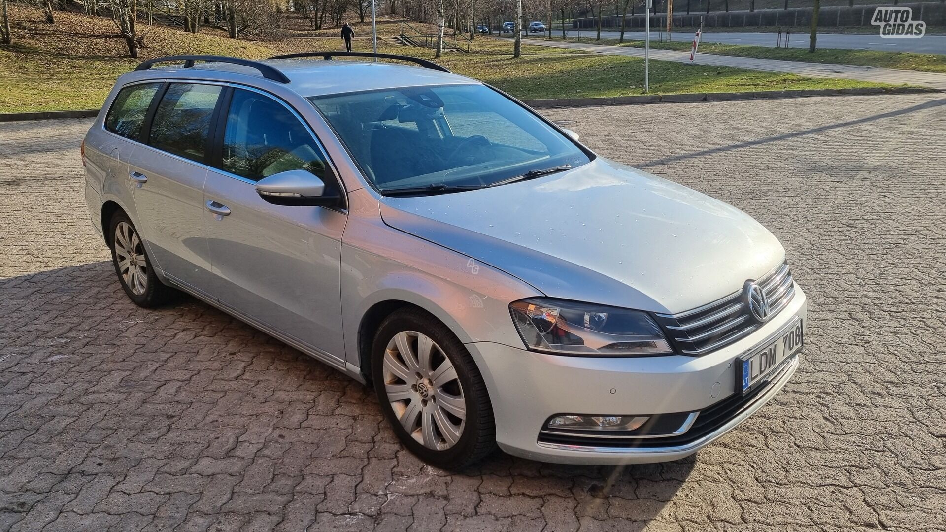 Volkswagen Passat TDI 2014 г