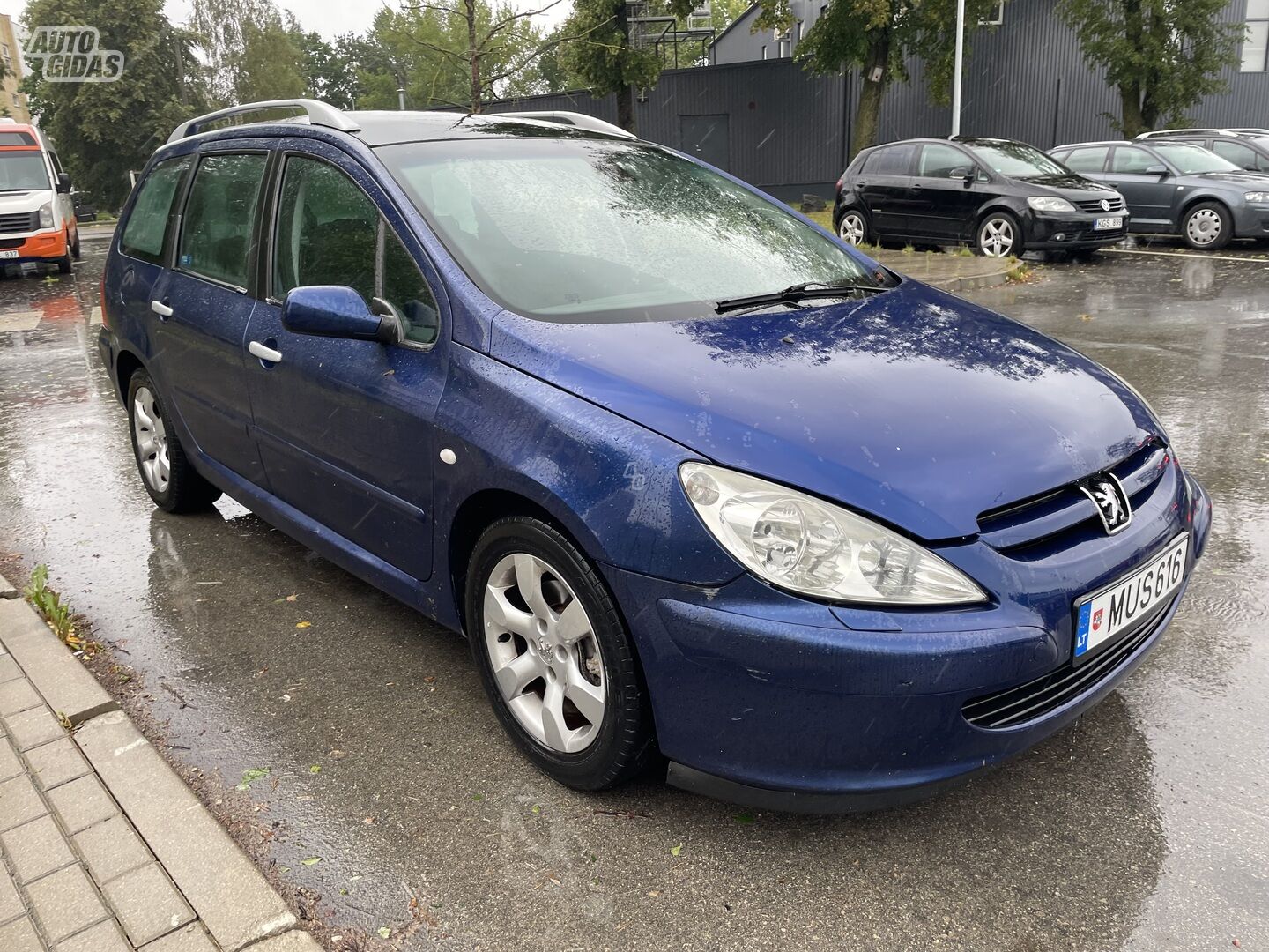 Peugeot 307 I 2005 y