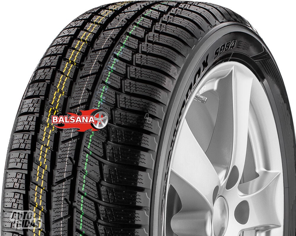 Toyo Toyo Snowprox S-954  R17 зимние шины для автомобилей