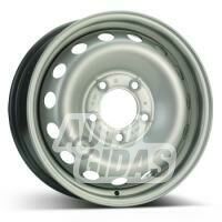 Kitas Metalinis Original Nissan-Opel steel stamped R16 rims