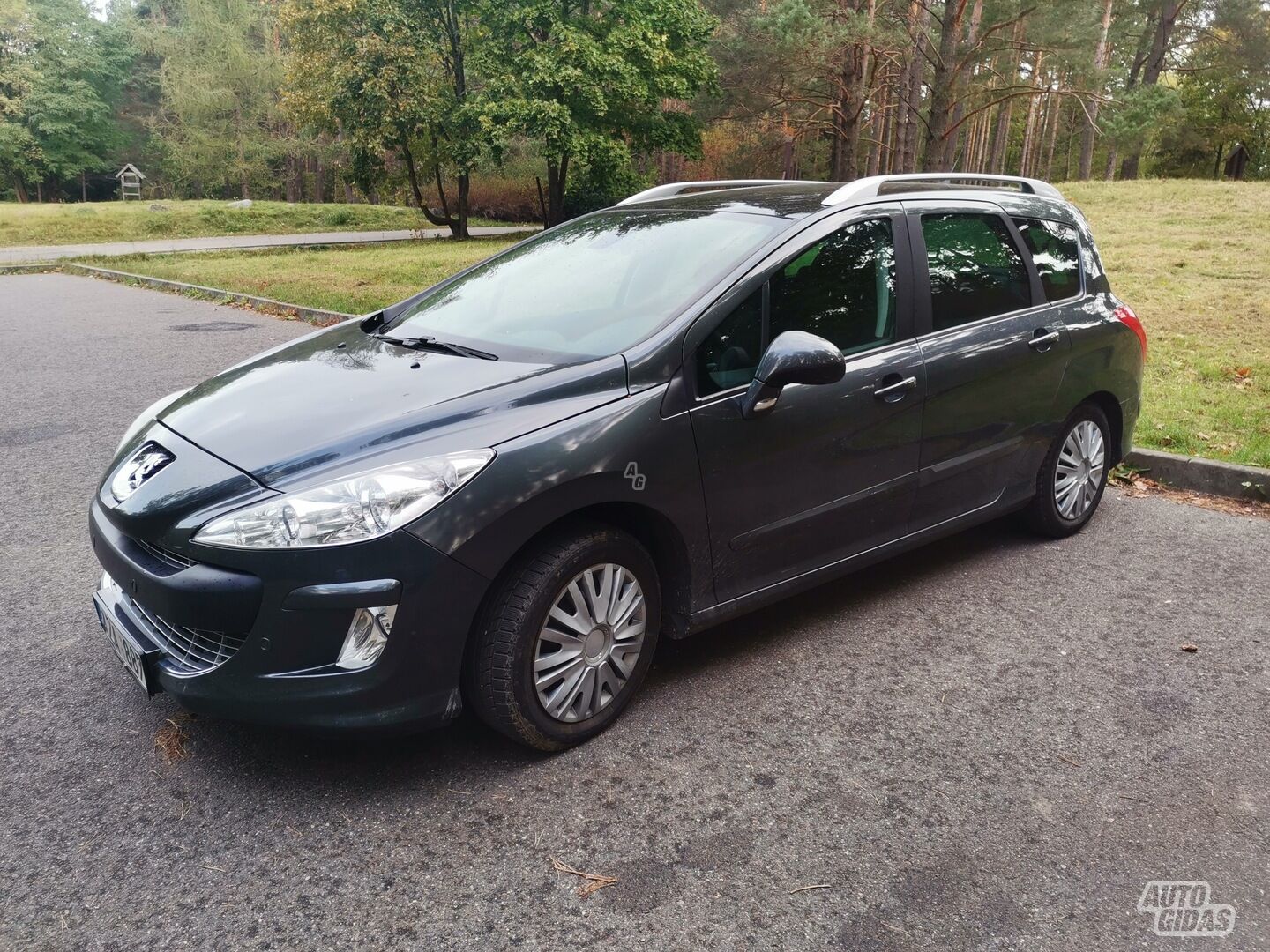 Peugeot 308 HDi Premium 2008 m