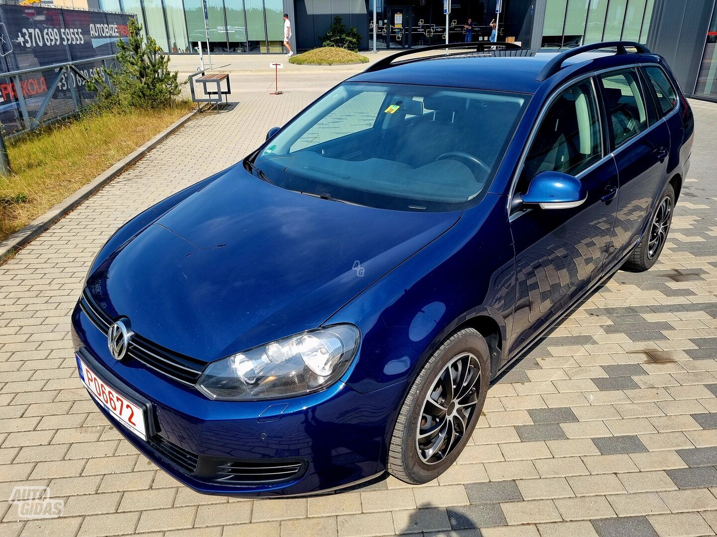 Volkswagen Golf 2.0TDI Highline 2011 г