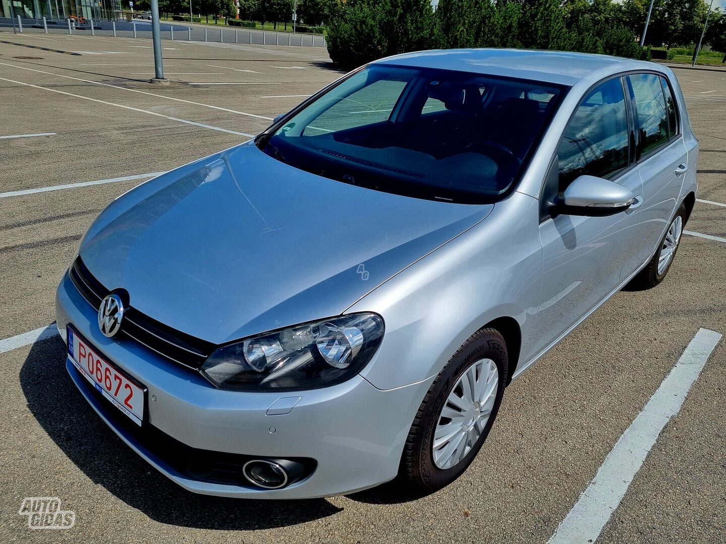 Volkswagen Golf 1.6 MPI 2010 m