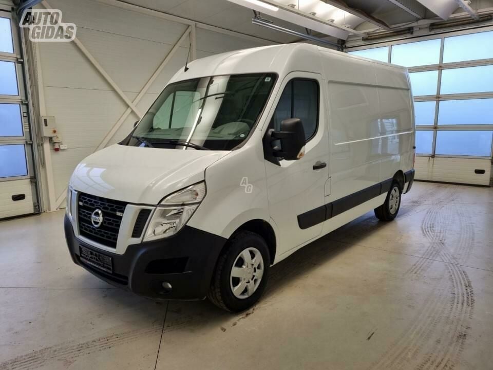 Renault Master 2.3 DCI 145 EURO6 KA 2.3 2018 m