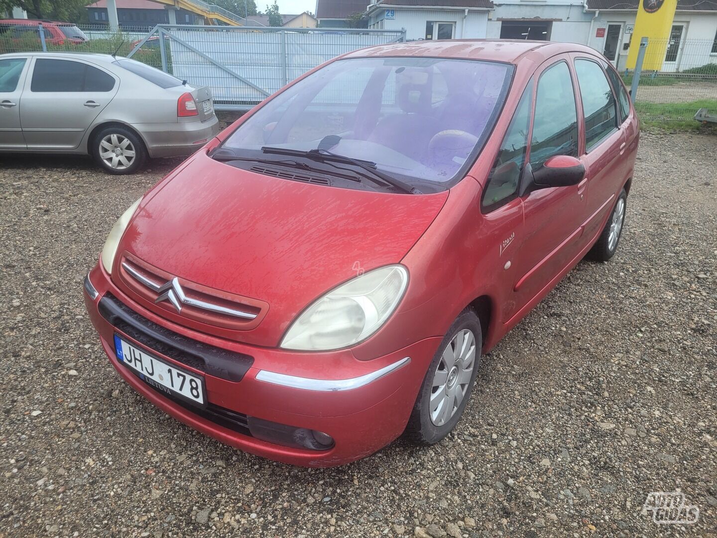 Citroen Xsara Picasso HDI Exclusive 2004 m