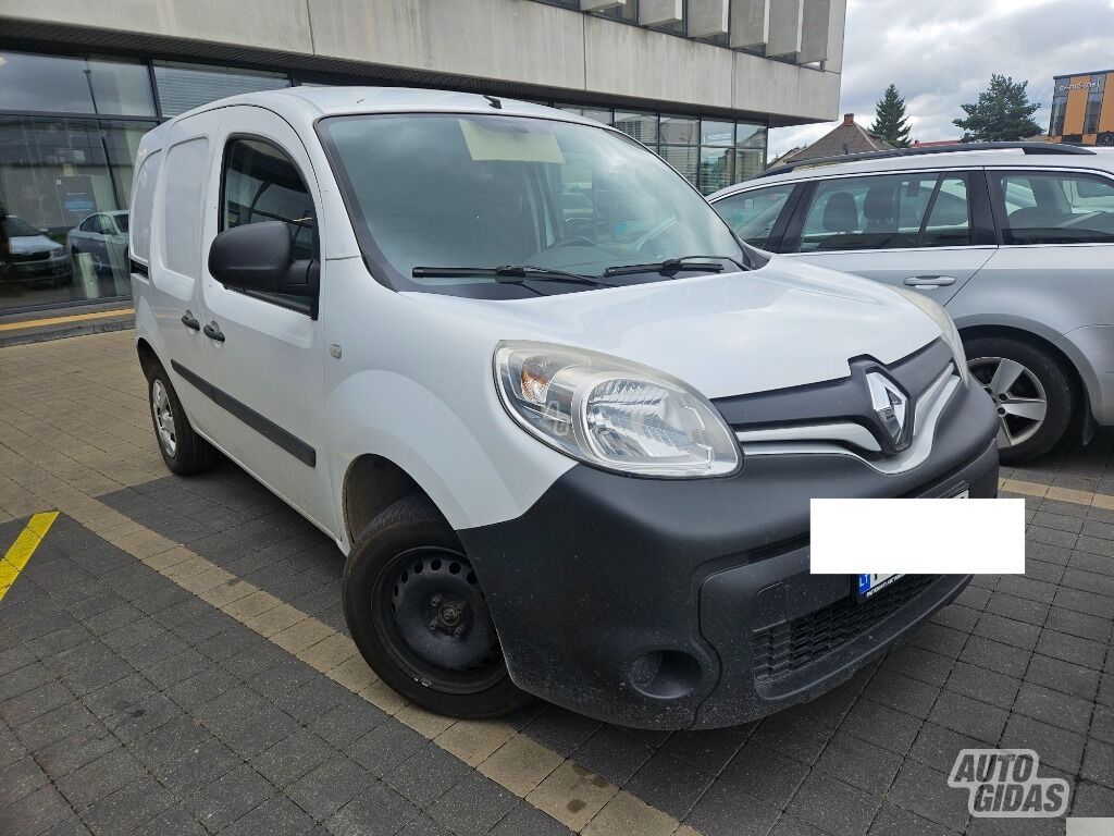 Automobilis dalimis, Renault Kangoo 2016 г запчясти