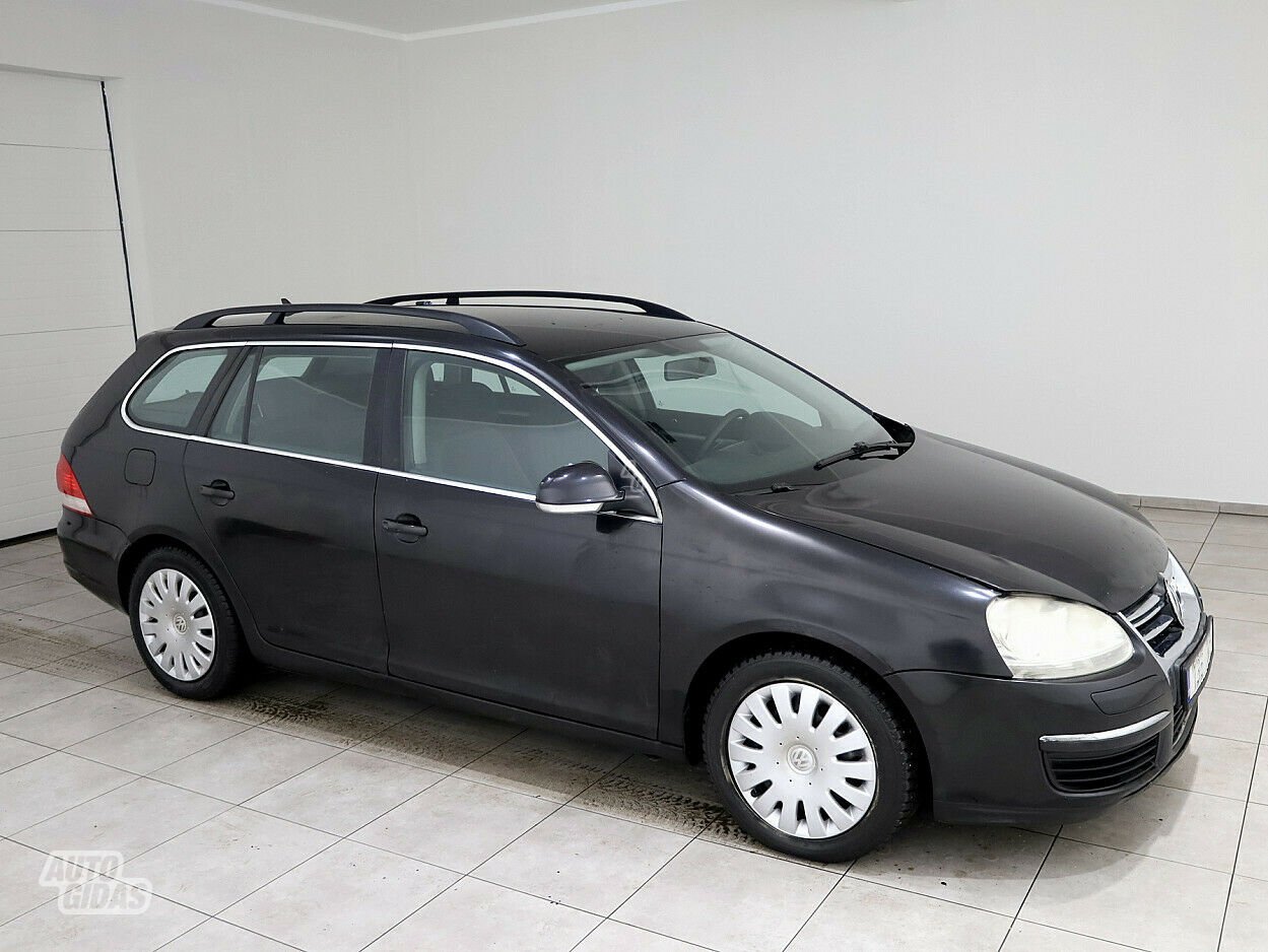 Volkswagen Golf TDI 2008 y