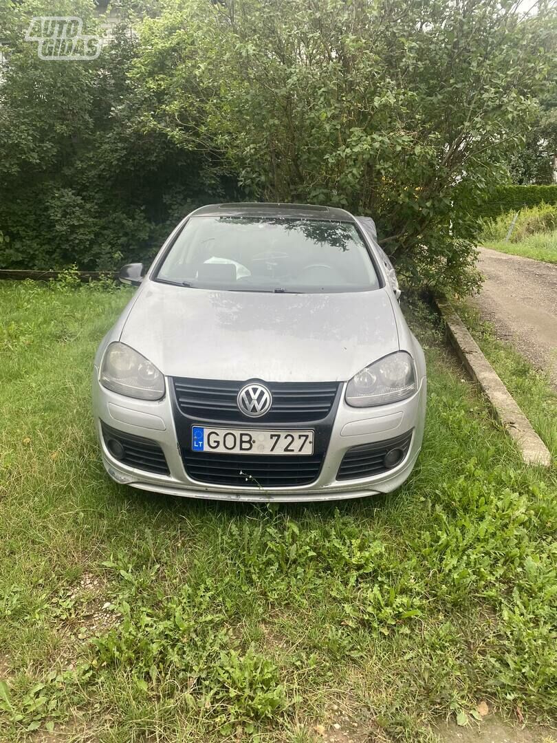 Volkswagen Golf V TDI 2008 m