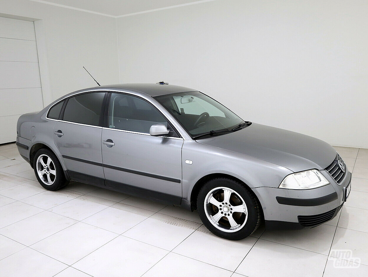 Volkswagen Passat 2003 m Sedanas