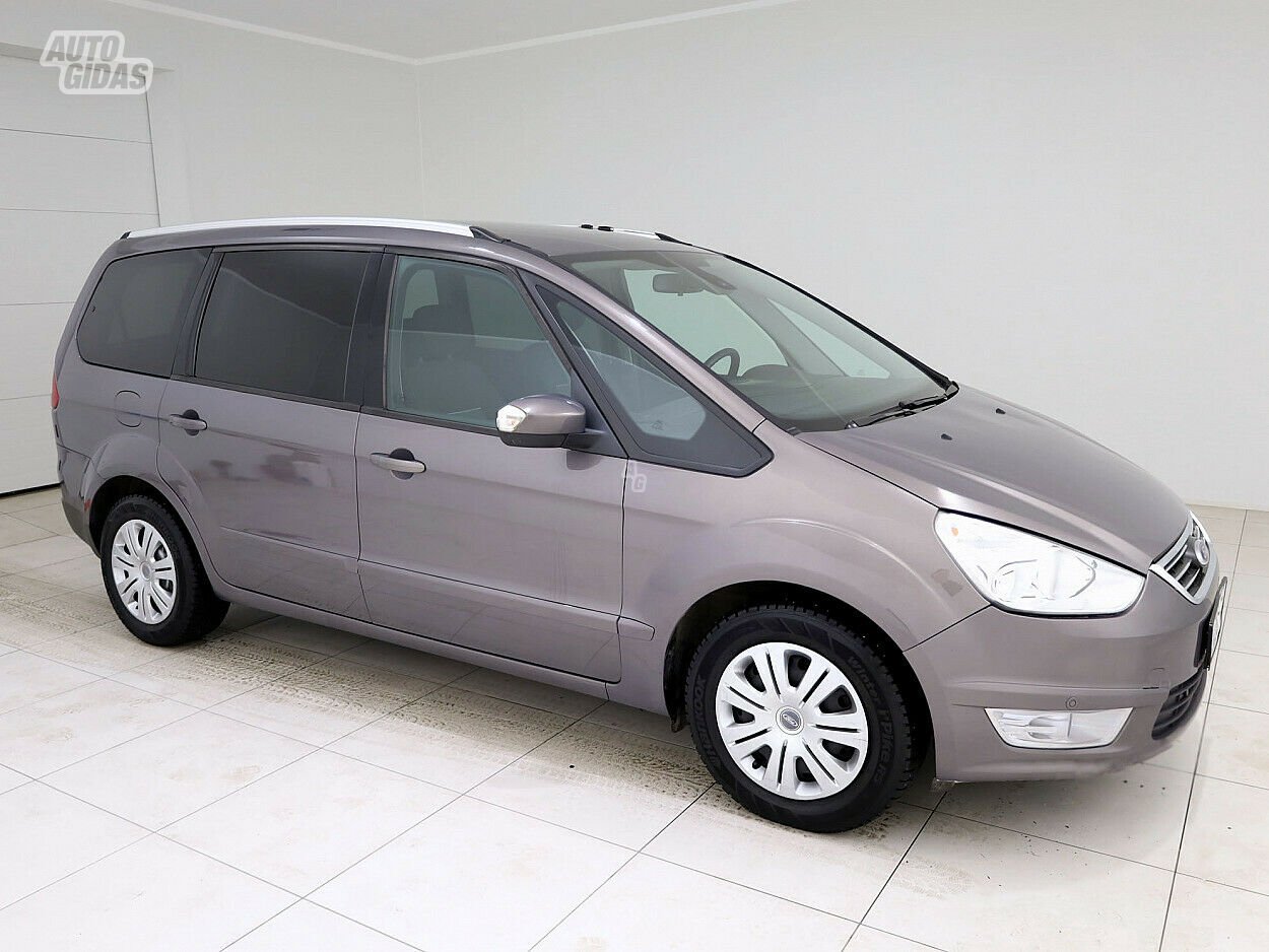 Ford Galaxy TDCi 2012 m