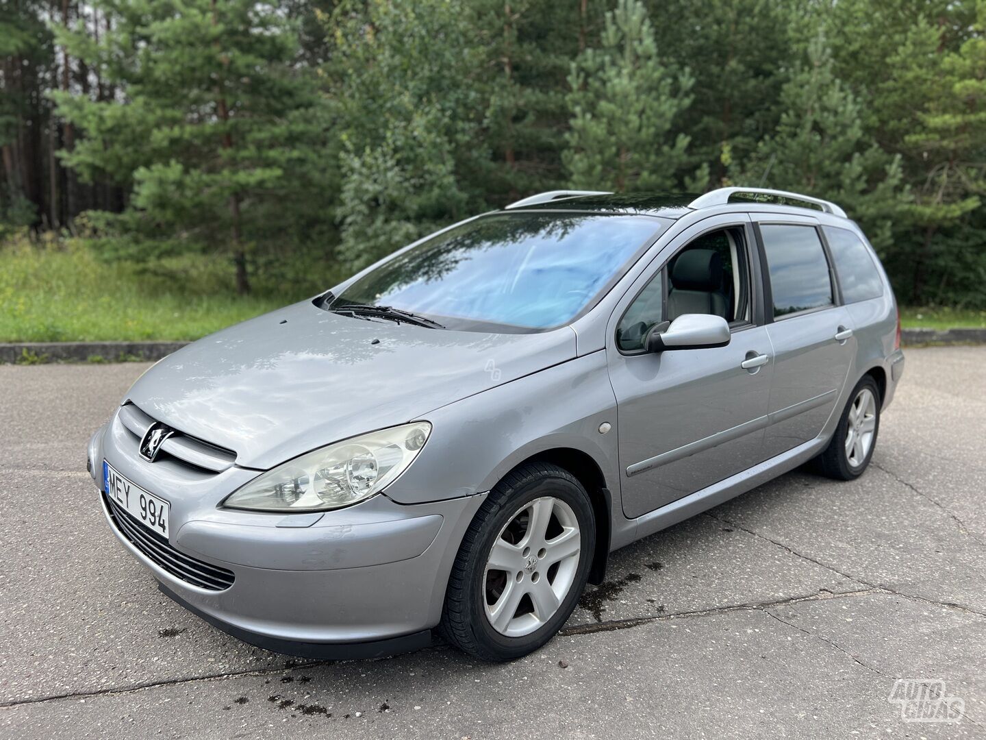 Peugeot 307 Premium 2005 m